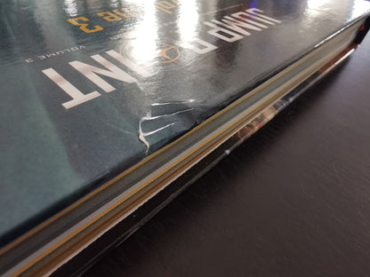 Jump Point Volume 3 - Star Citizen: Year Three (Edizione Limitata Hardcover)