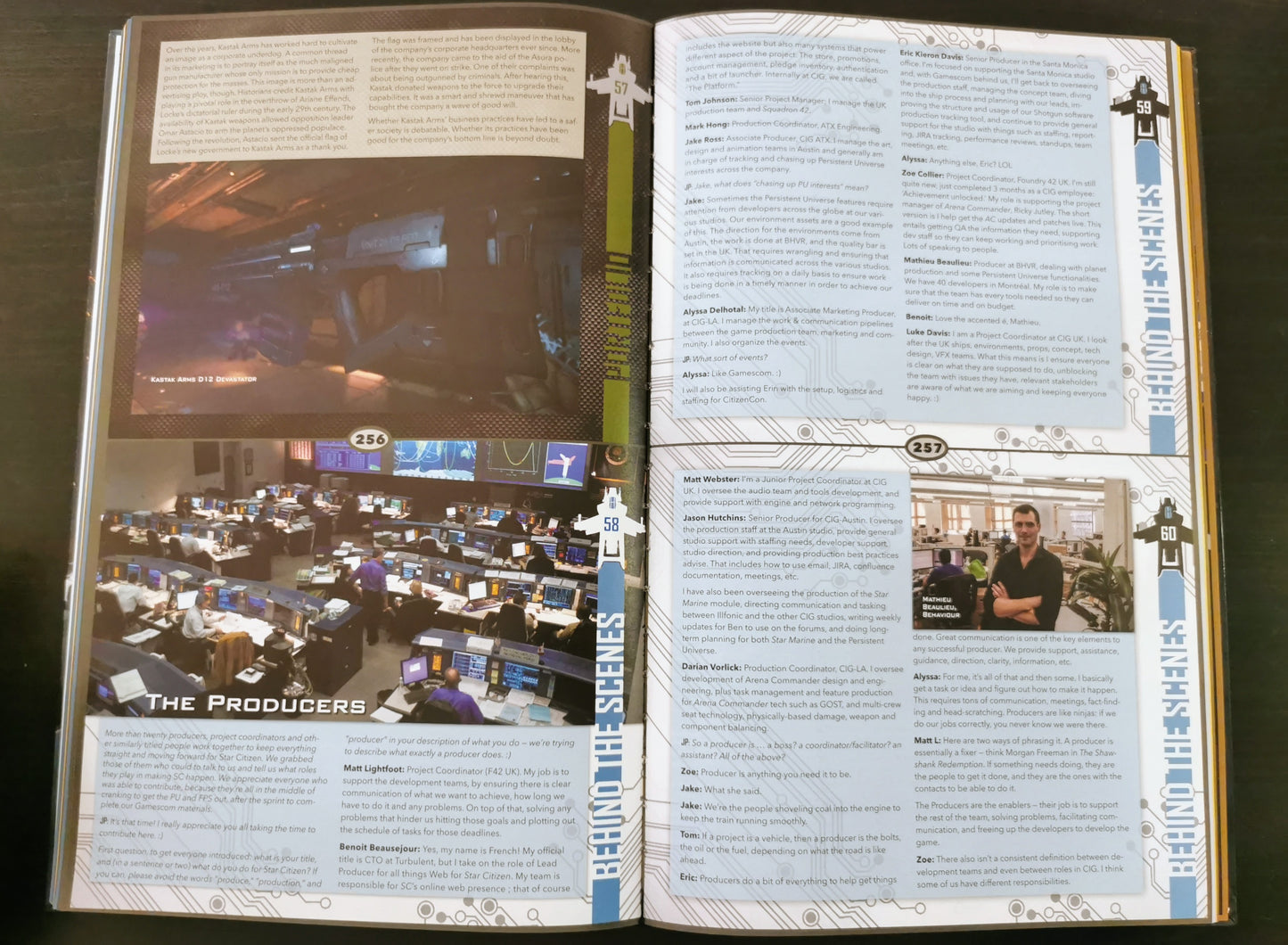 Jump Point Volume 3 - Star Citizen: Year Three (Edizione Limitata Hardcover)