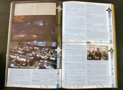Jump Point Volume 3 - Star Citizen: Year Three (Edizione Limitata Hardcover)