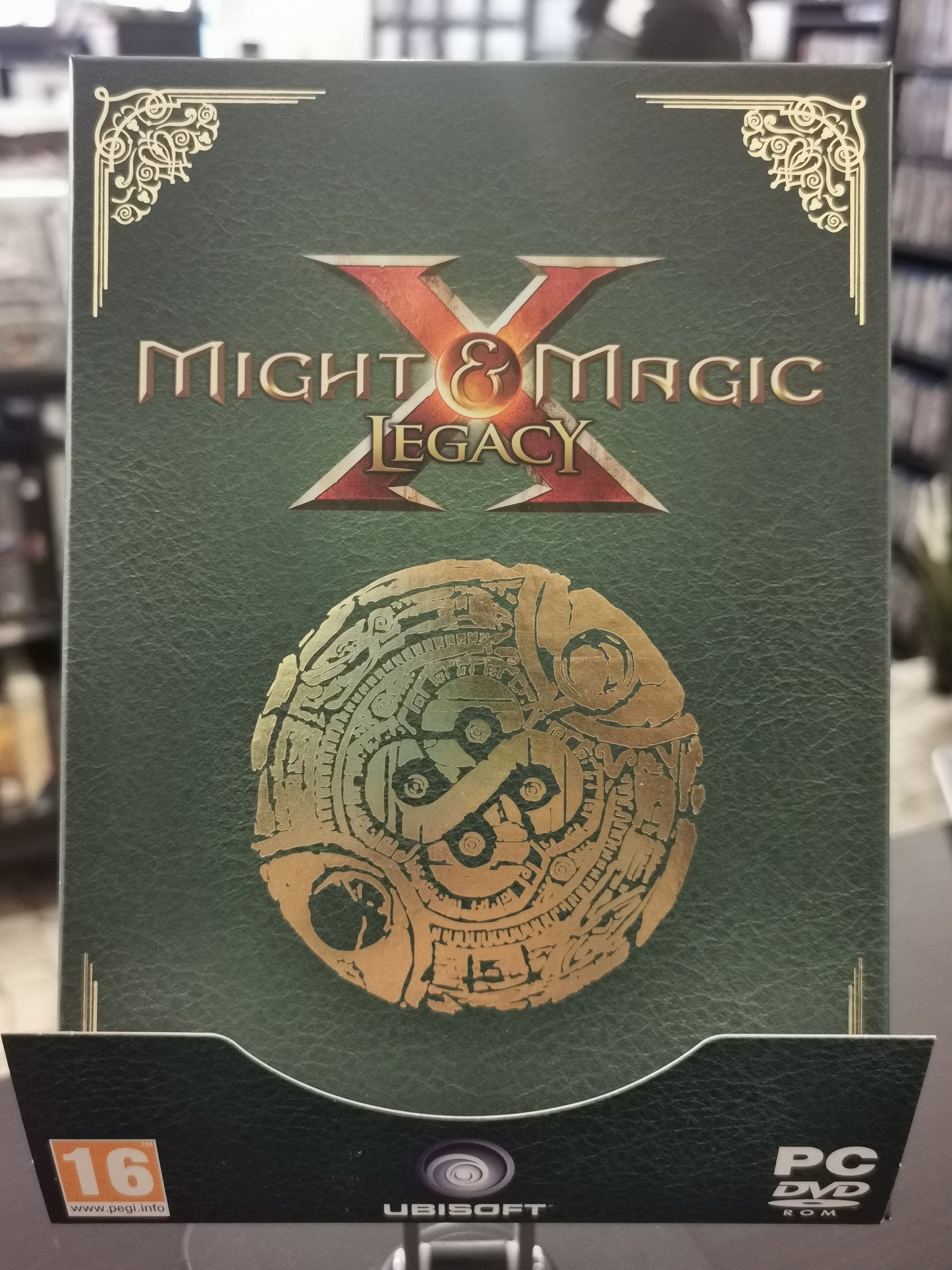 Might & Magic X Legacy – Collector’s Edition (PC)