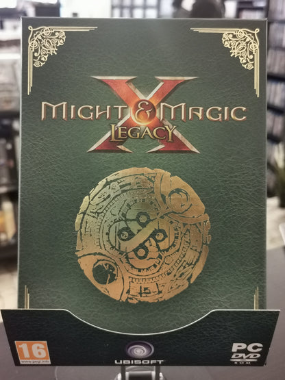 Might & Magic X Legacy – Collector’s Edition (PC)