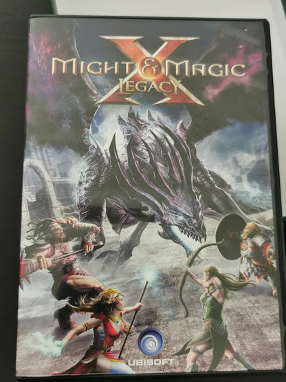 Might & Magic X Legacy – Collector’s Edition (PC)