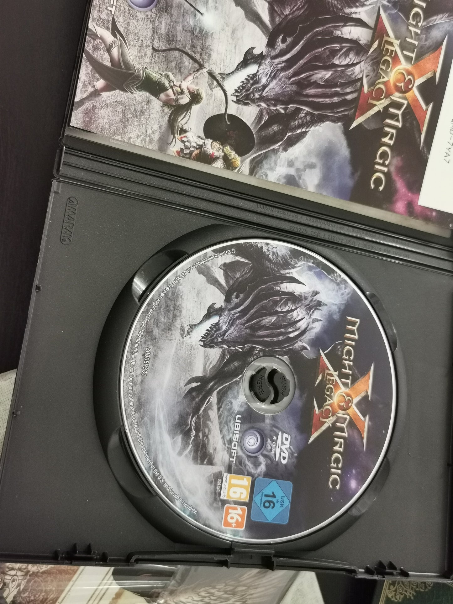 Might & Magic X Legacy – Collector’s Edition (PC)