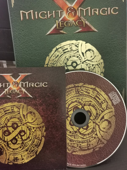 Might & Magic X Legacy – Collector’s Edition (PC)