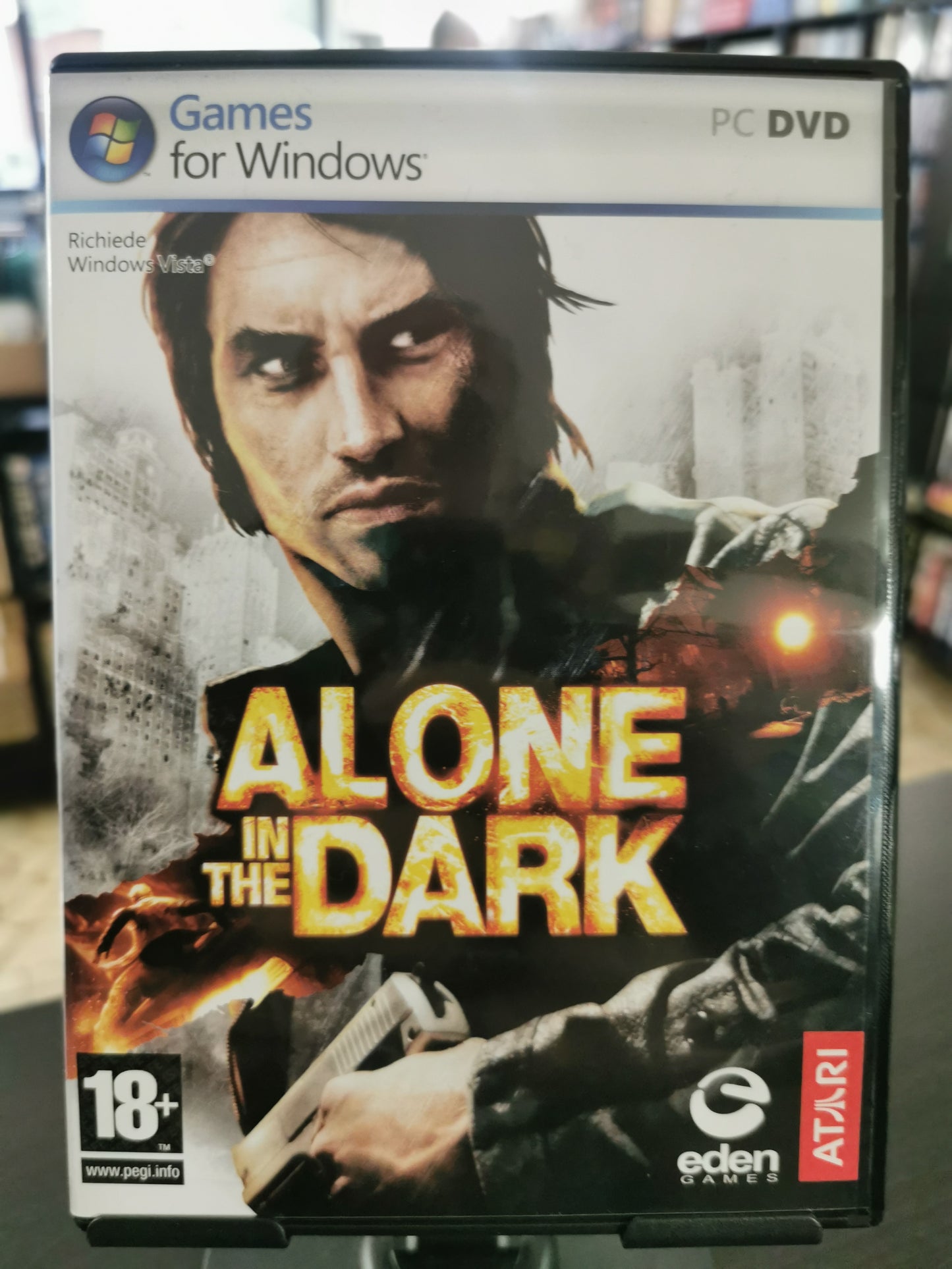 Alone in the Dark (PC)