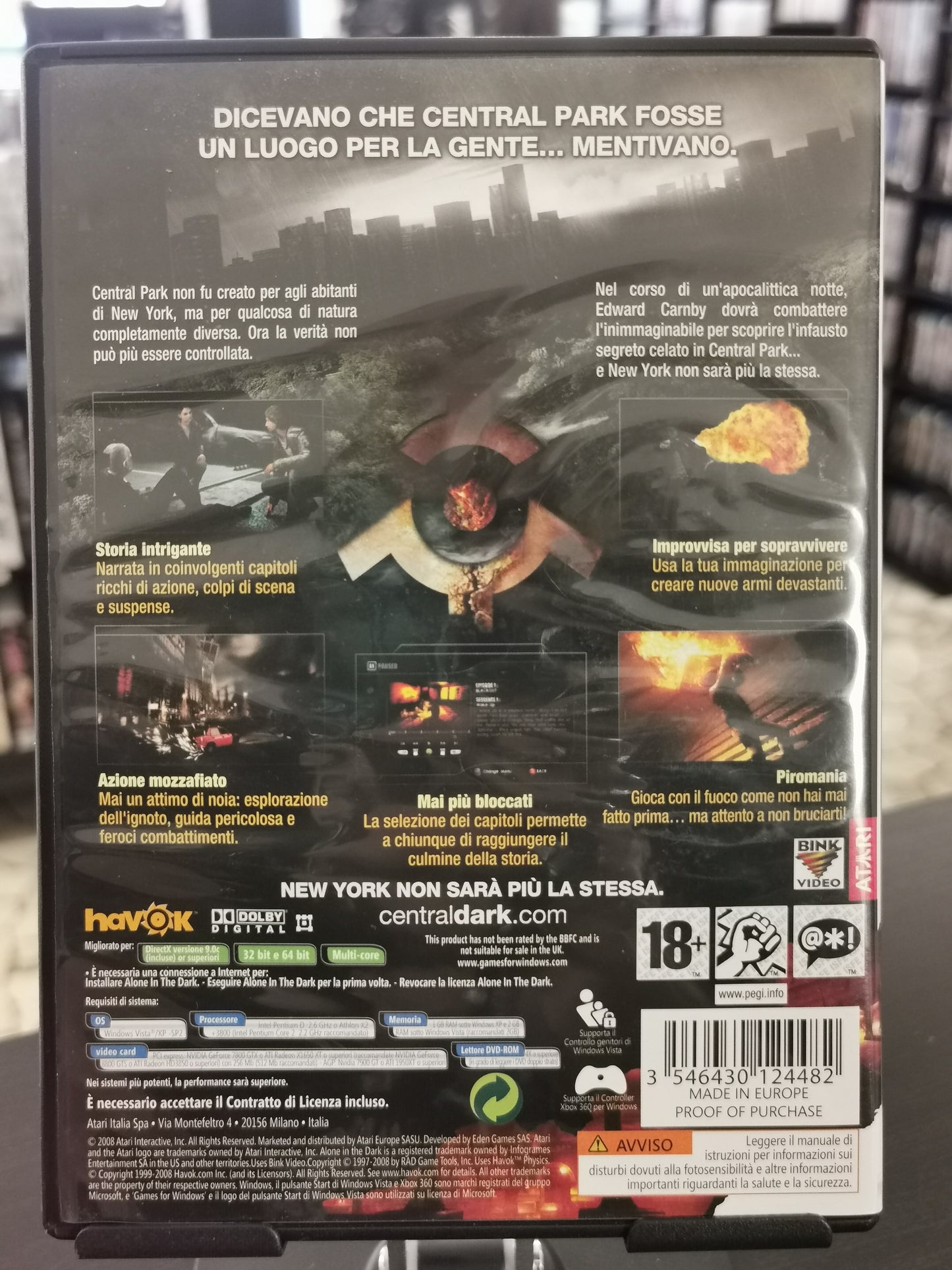 Alone in the Dark (PC)