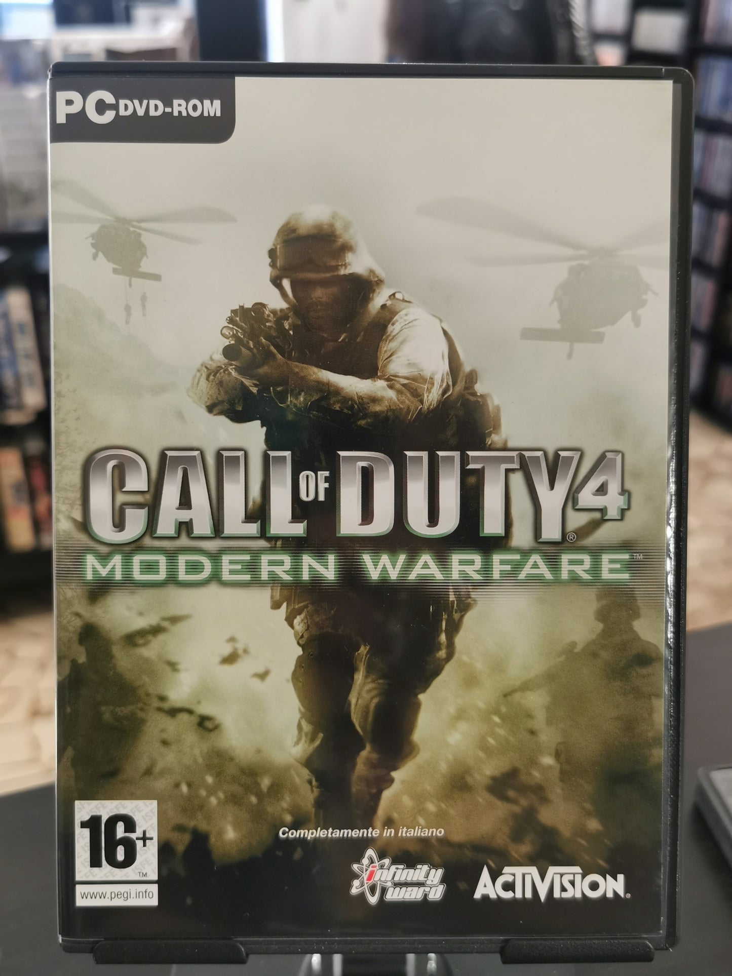 Call of Duty 4: Modern Warfare (PC)