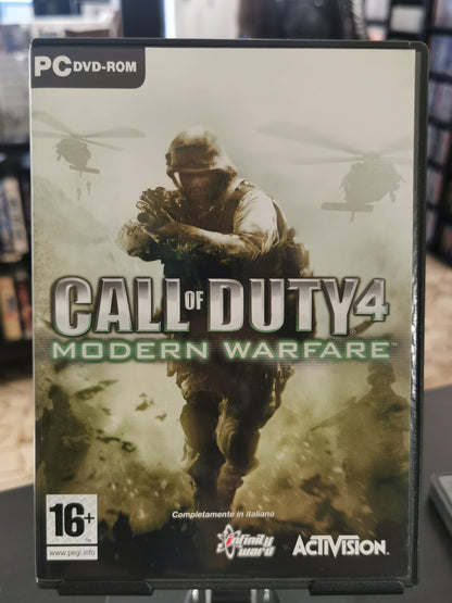 Call of Duty 4: Modern Warfare (PC)