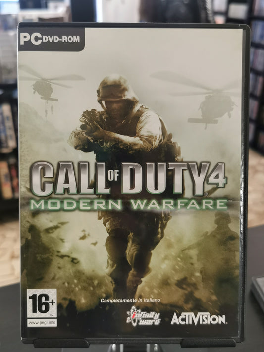 Call of Duty 4: Modern Warfare (PC)