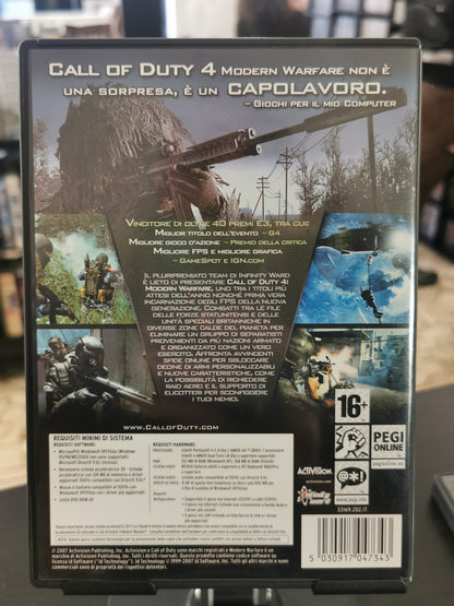 Call of Duty 4: Modern Warfare (PC)