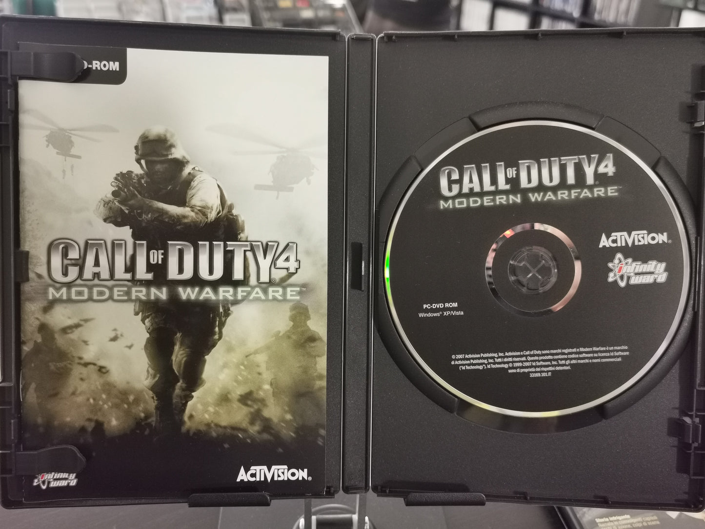 Call of Duty 4: Modern Warfare (PC)