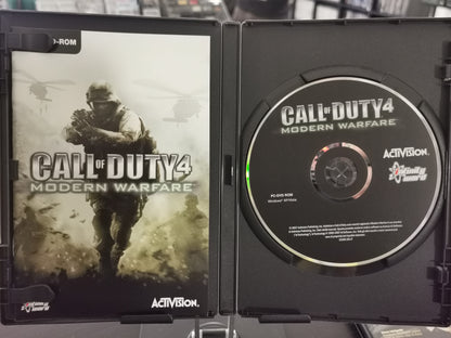 Call of Duty 4: Modern Warfare (PC)