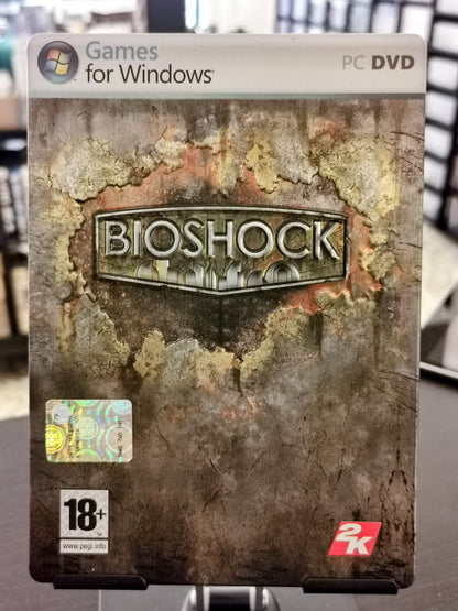 BioShock (PC) – Steelbook