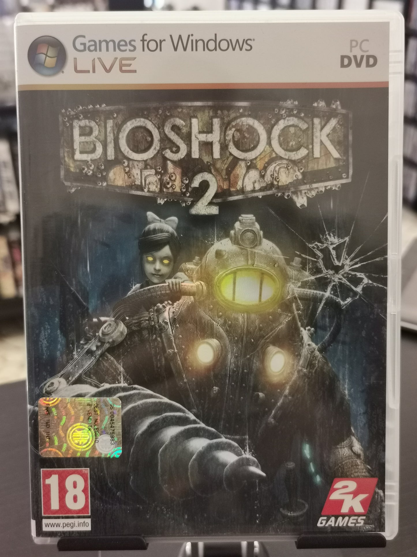 BioShock 2 (PC)