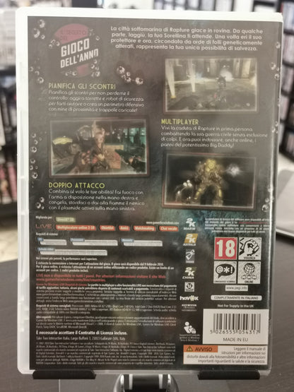BioShock 2 (PC)