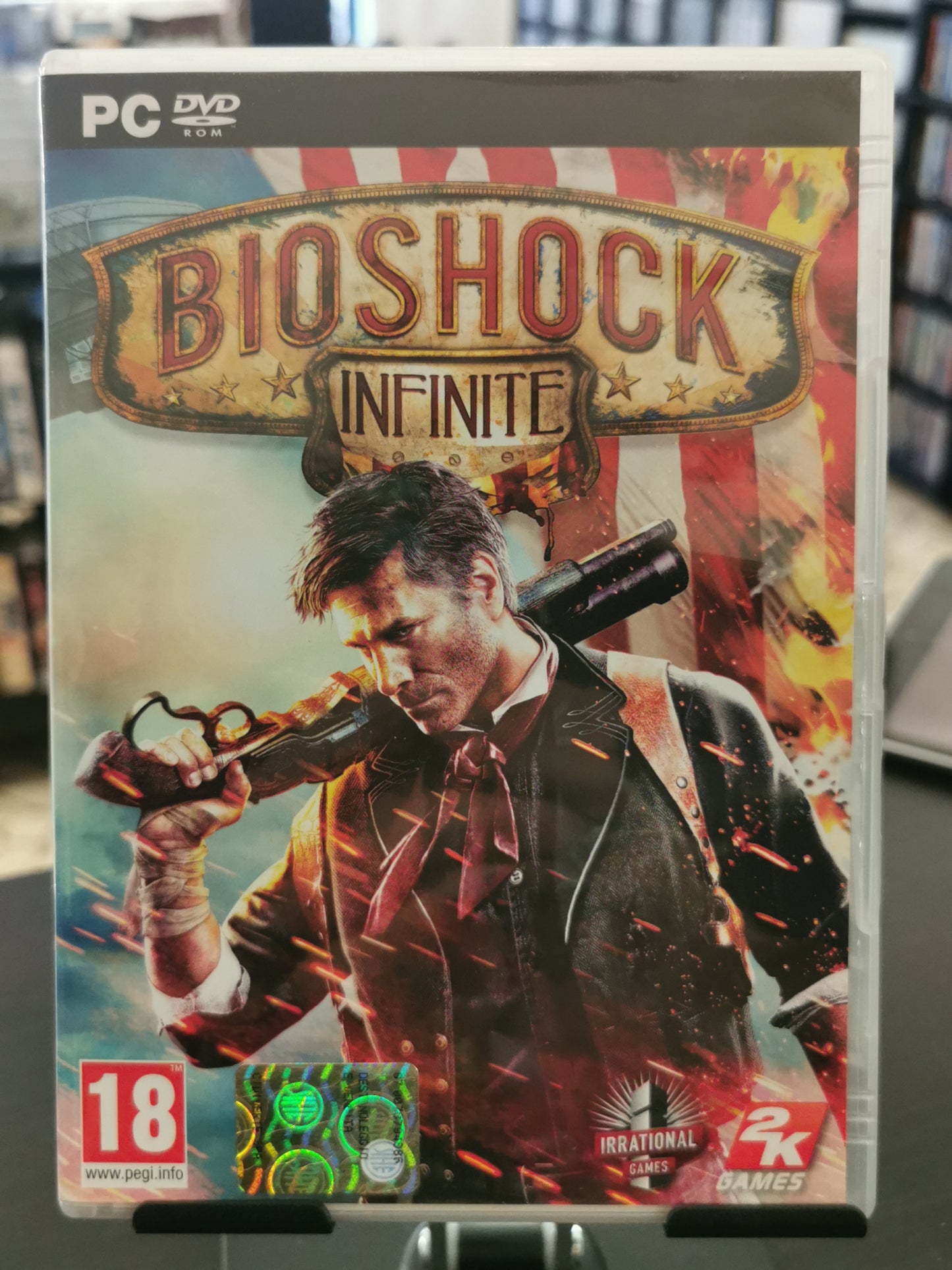 BioShock Infinite (PC)