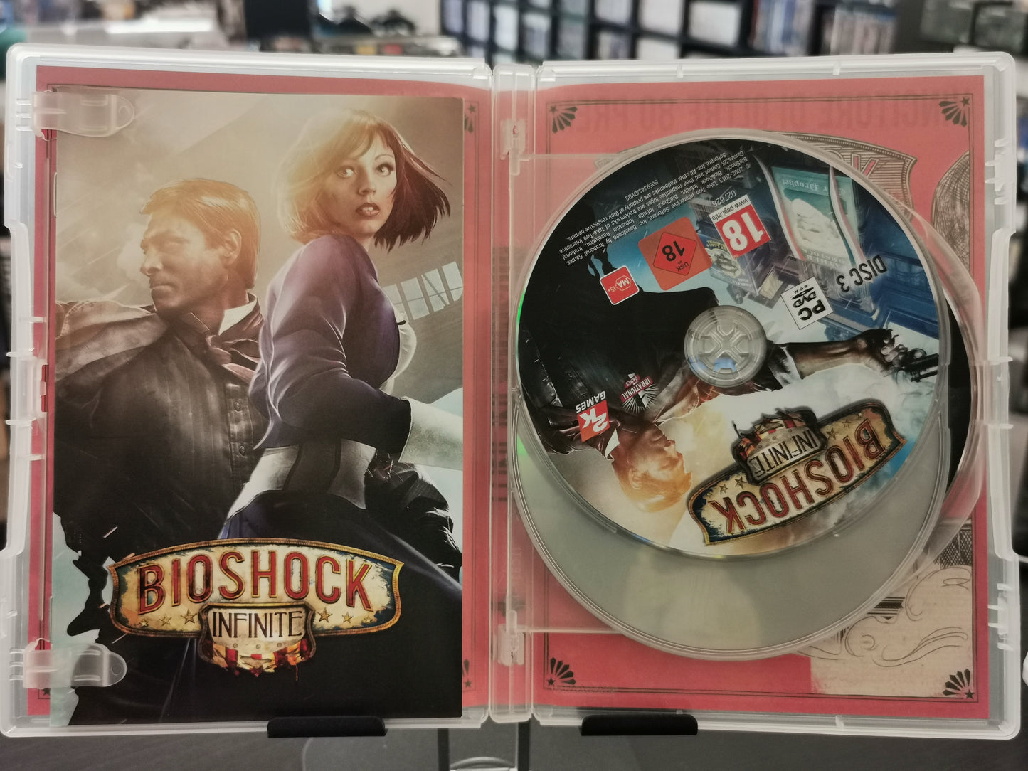 BioShock Infinite (PC)