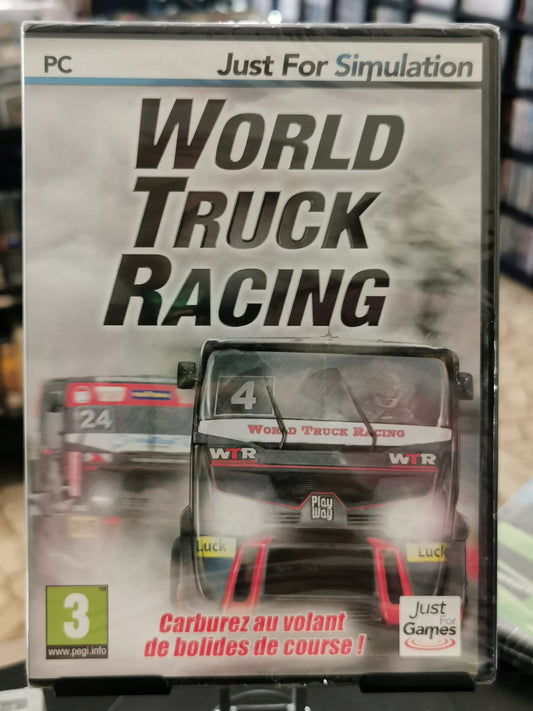 World Truck Racing (PC) *Nuovo (ING/FRA)