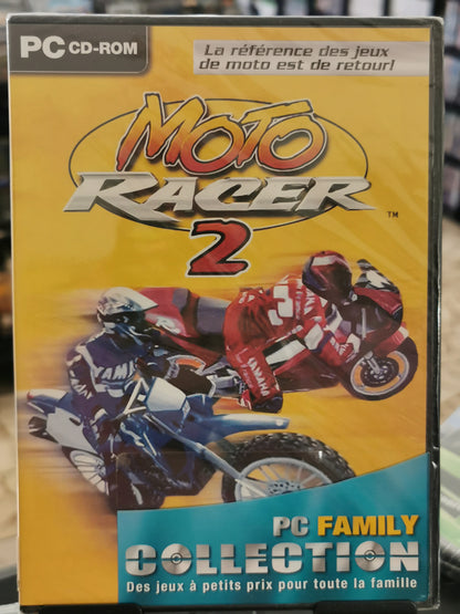 Moto Racer 2 (PC) *Nuovo (ING/FRA)