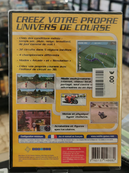 Moto Racer 2 (PC) *Nuovo (ING/FRA)