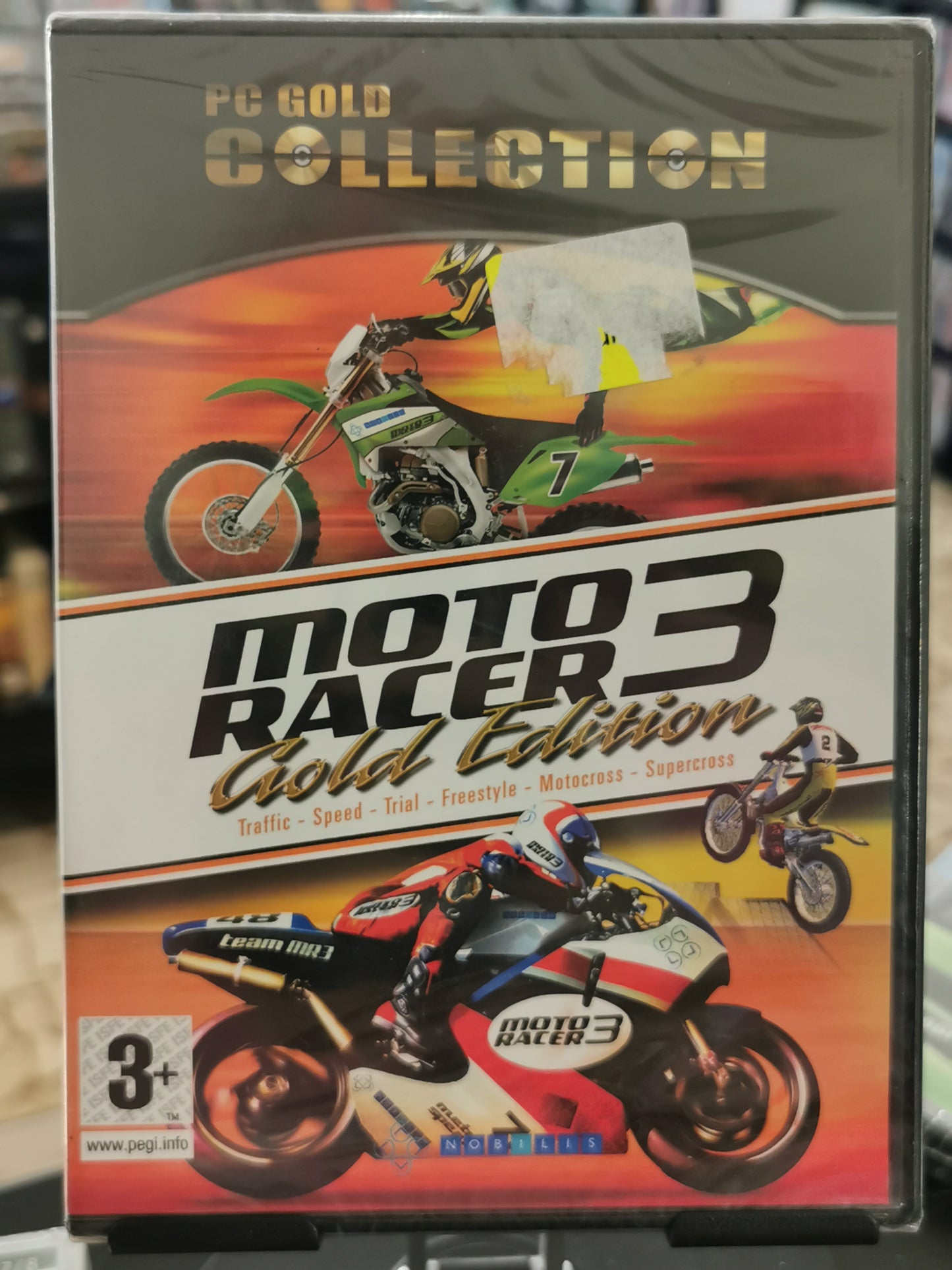 Moto Racer 3 – Gold Edition (PC) *Nuovo (ING/FRA)