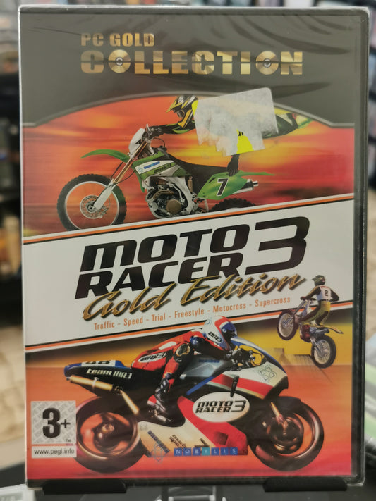 Moto Racer 3 – Gold Edition (PC) *Nuovo (ING/FRA)