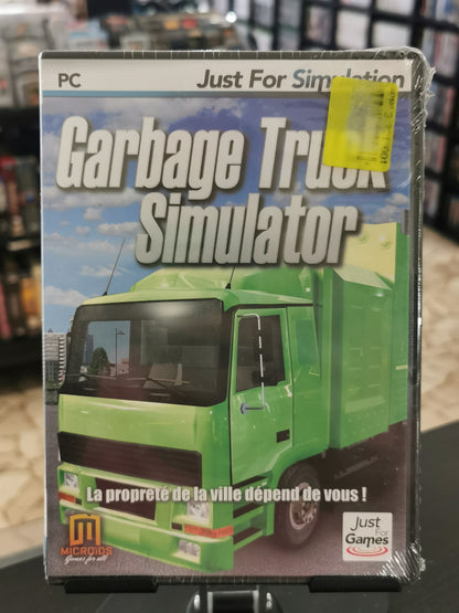 Garbage Truck Simulator (PC) *Nuovo (ING/FRA)