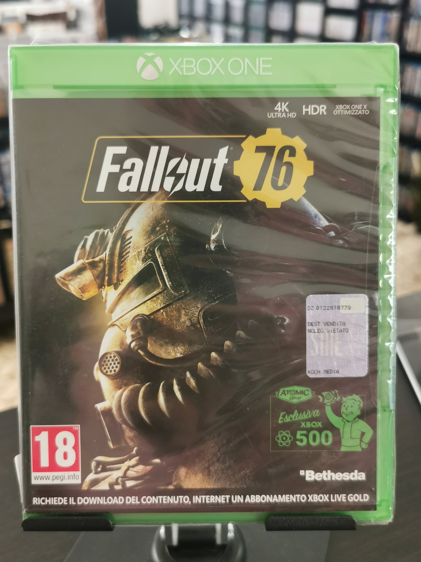 Fallout 76 (Xbox One) *Nuovo