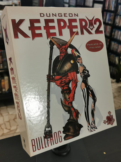 Dungeon Keeper 2 (PC) - Big Box