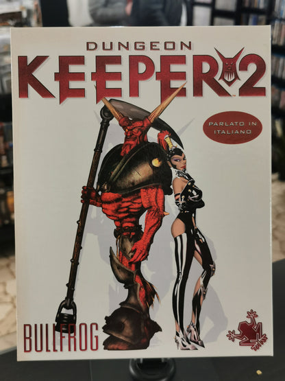 Dungeon Keeper 2 (PC) - Big Box