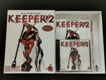 Dungeon Keeper 2 (PC) - Big Box