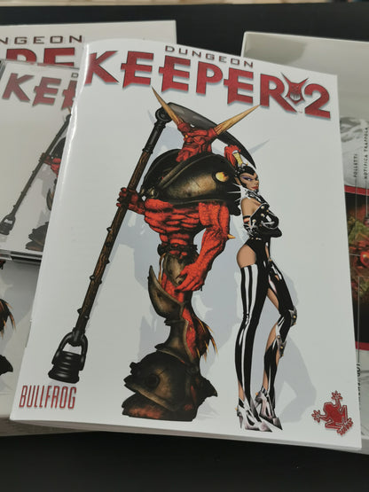 Dungeon Keeper 2 (PC) - Big Box