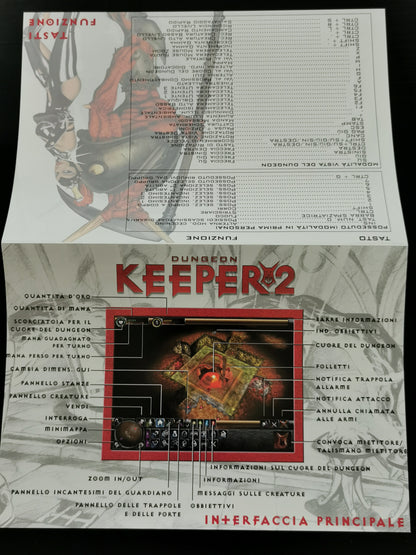 Dungeon Keeper 2 (PC) - Big Box