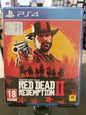 Red Dead Redemption II (PS4)