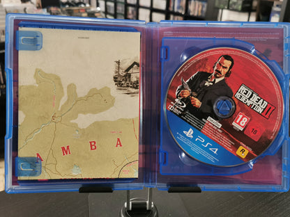 Red Dead Redemption II (PS4)