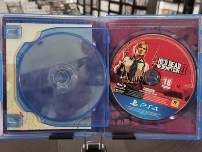Red Dead Redemption II (PS4)