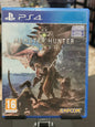 Monster Hunter: World (PS4)