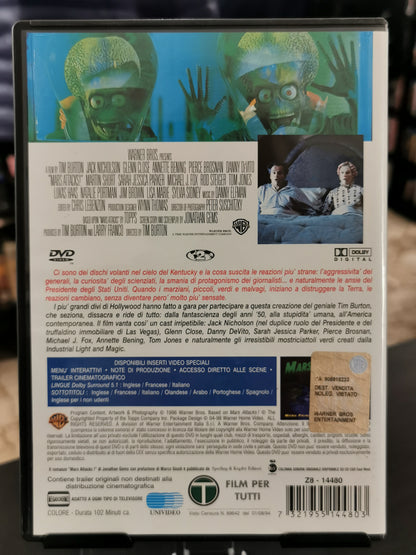 Mars Attacks! (DVD)