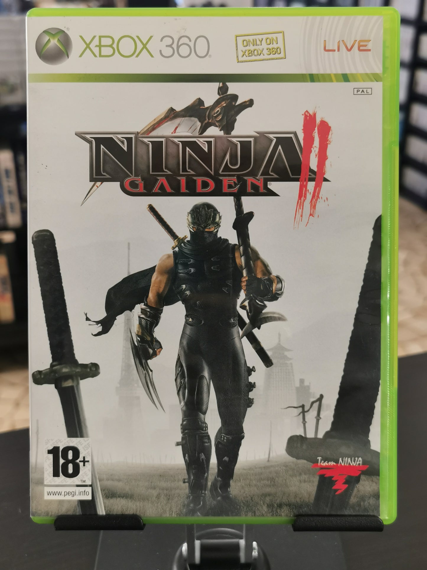 Ninja Gaiden II (Xbox 360)
