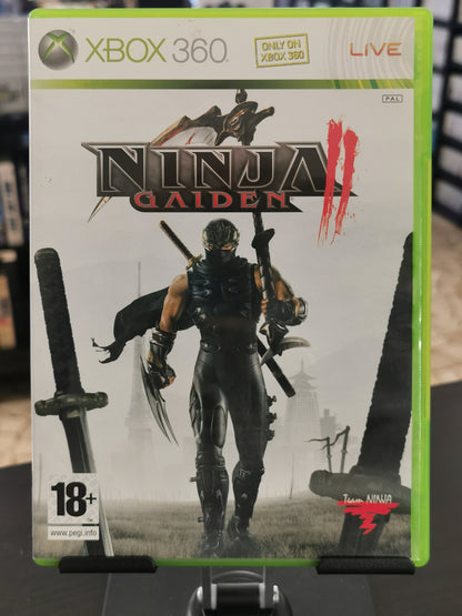 Ninja Gaiden II (Xbox 360)