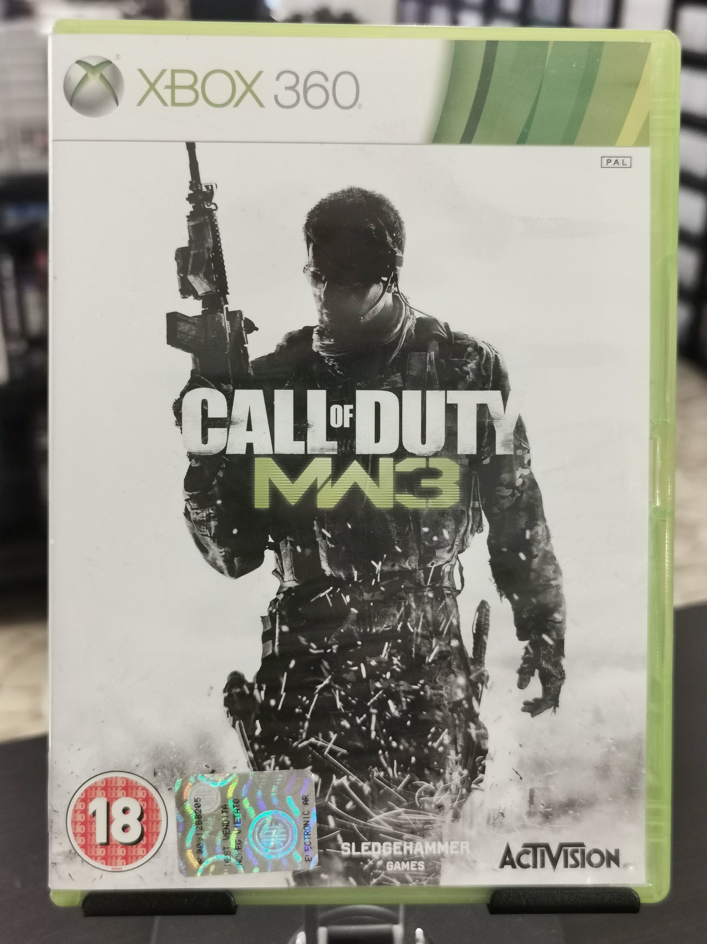 Call of Duty: Modern Warfare 3 (Xbox 360) - ING