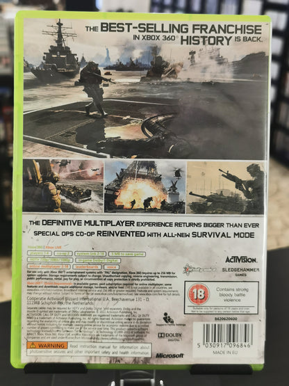 Call of Duty: Modern Warfare 3 (Xbox 360) - ING