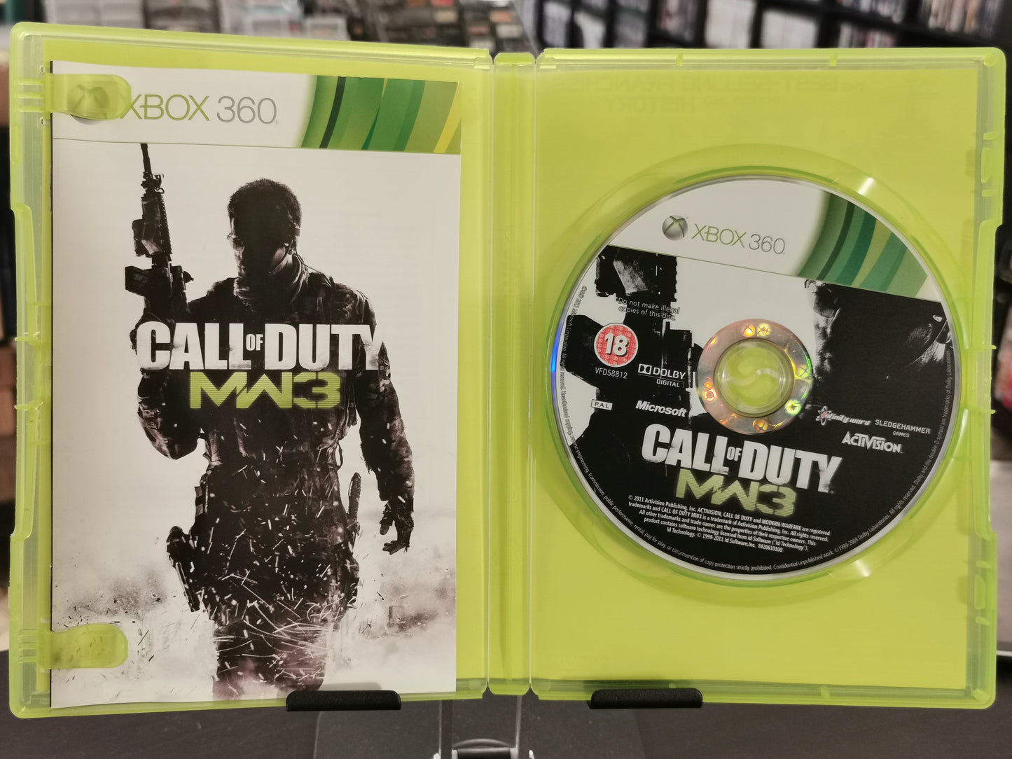 Call of Duty: Modern Warfare 3 (Xbox 360) - ING