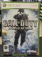 Call of Duty: World at War (Xbox 360)