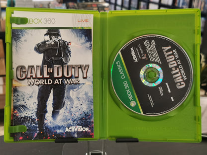 Call of Duty: World at War (Xbox 360)