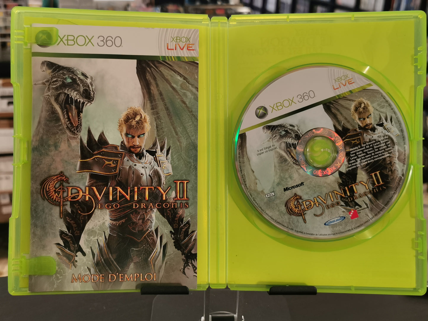 Divinity II: Ego Draconis (Xbox 360)