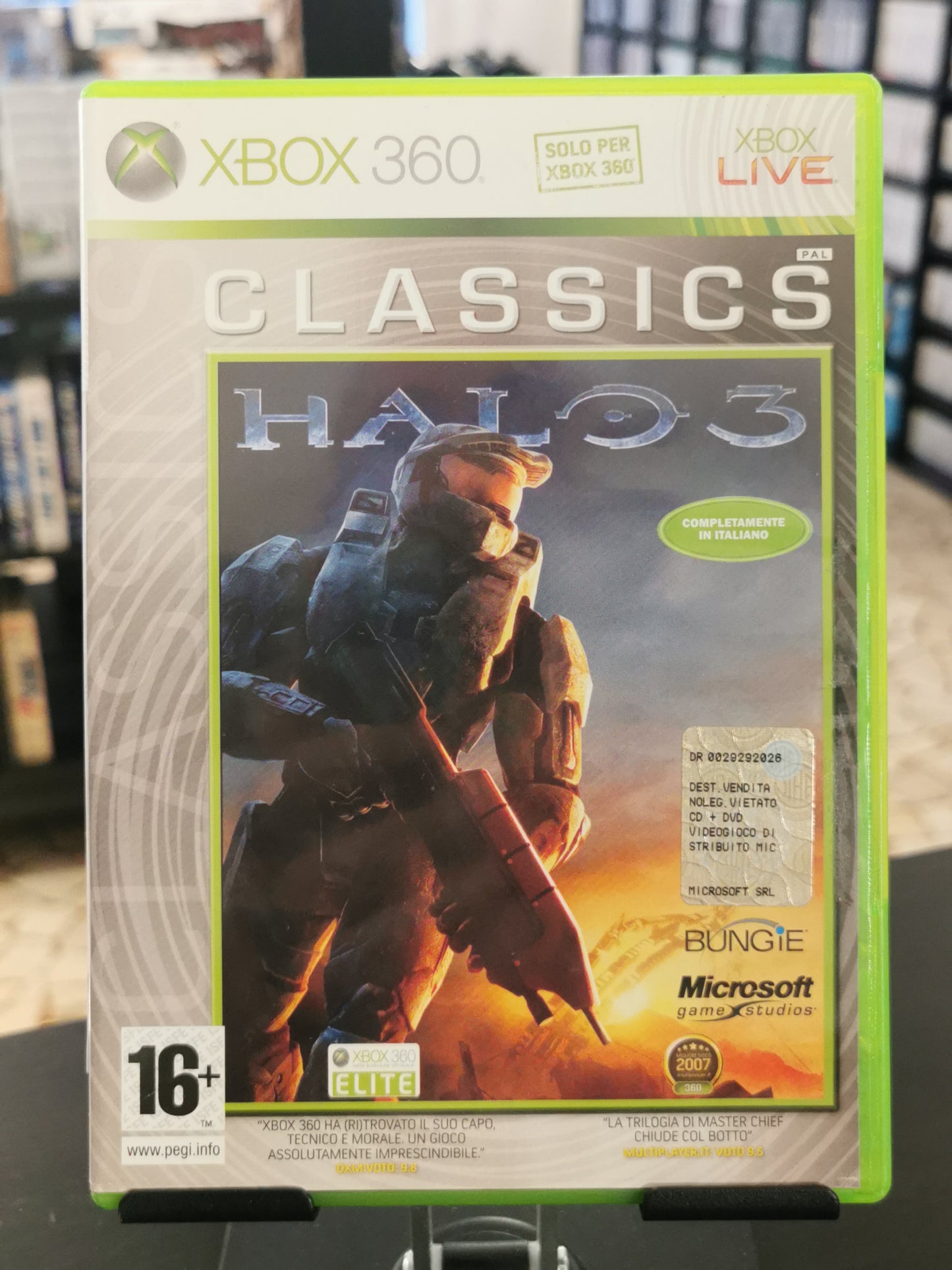 Halo 3 – Classics (Xbox 360)