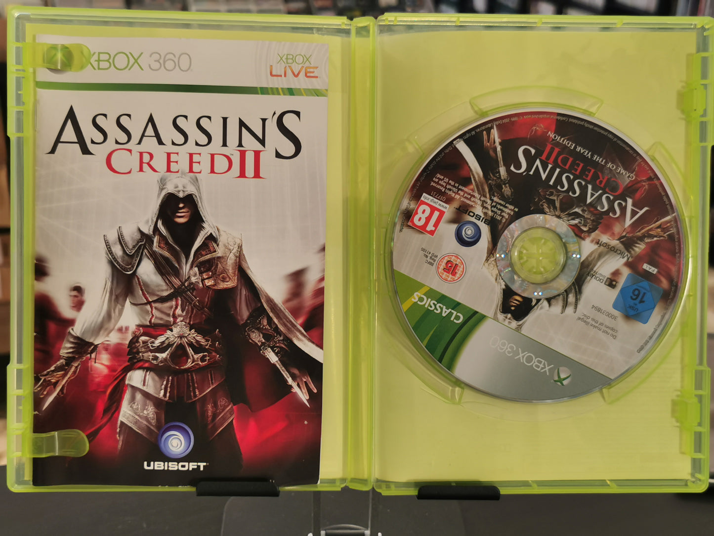 Assassin’s Creed II – Game of the Year Edition (Xbox 360)