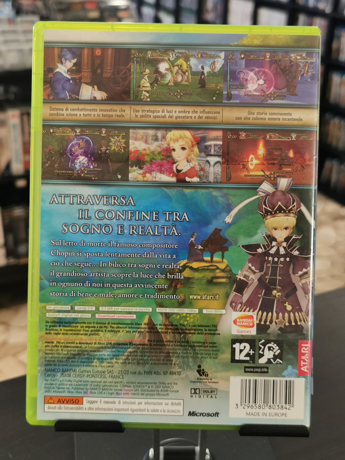 Eternal Sonata (Xbox 360)
