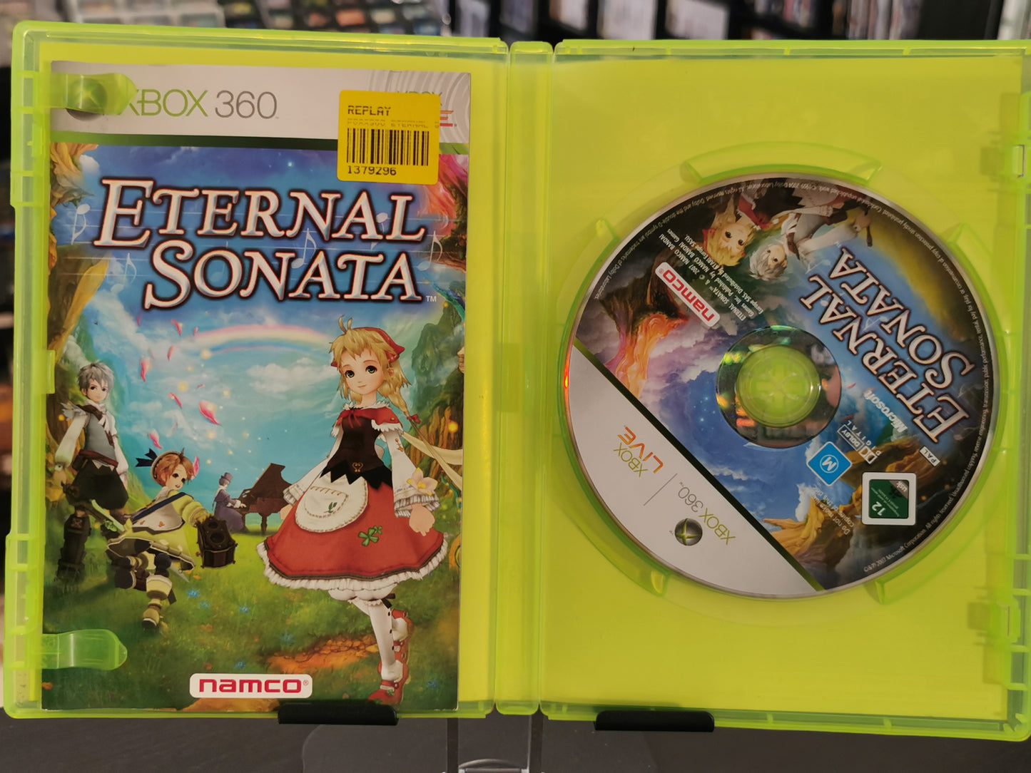 Eternal Sonata (Xbox 360)